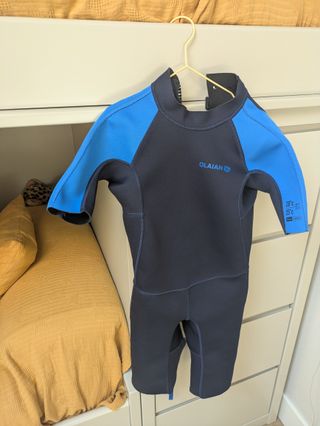 Traje neopreno niño OLAIAN 1,5mm