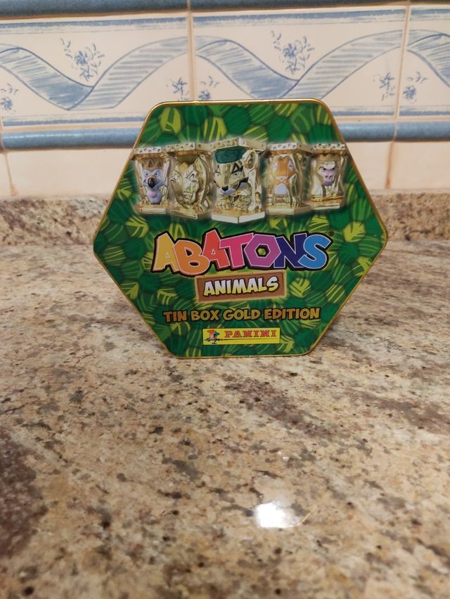 Abatons Animals - Edición Oro