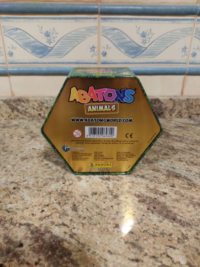 Abatons Animals - Edición Oro