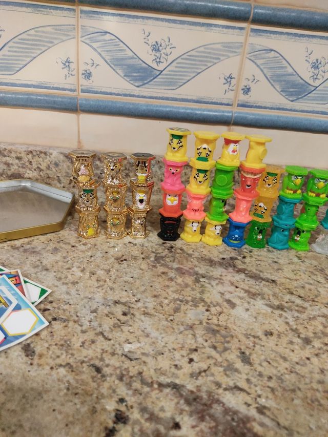 Abatons Animals - Edición Oro