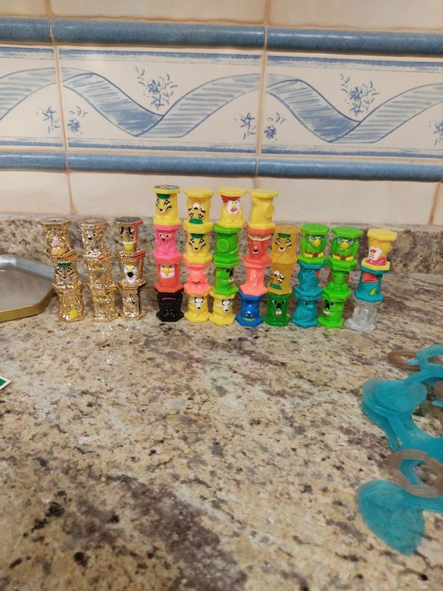 Abatons Animals - Edición Oro