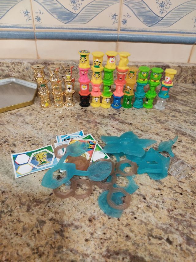 Abatons Animals - Edición Oro