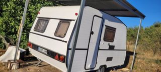 Caravana Aloha - Ideal Camping