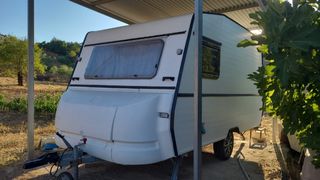 Caravana Aloha - Ideal Camping
