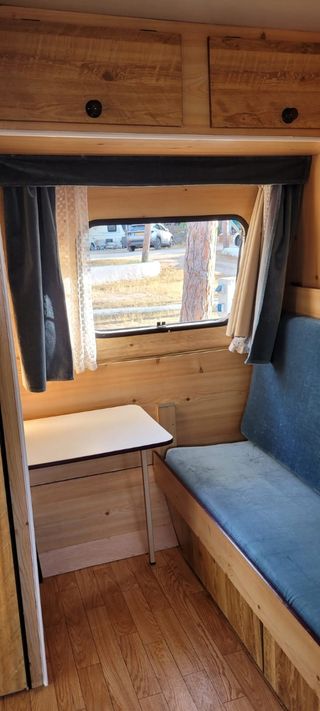 Caravana Aloha - Ideal Camping