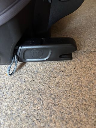Silla coche Recaro niño