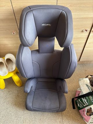 Silla coche Recaro niño