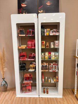 Exhibidores cosméticos - 2 uds.