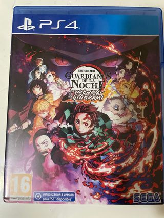  Kimetsu no Yaiba: Guardianes de la Noche
