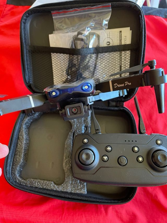 Dron Dasee Pro - Cámara Dual