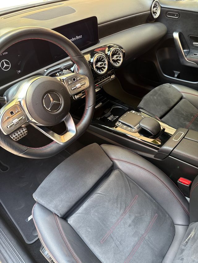 Mercedes-Benz Clase A AMG 2021