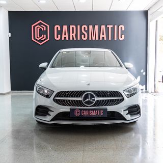 Mercedes-Benz Clase A AMG 2021