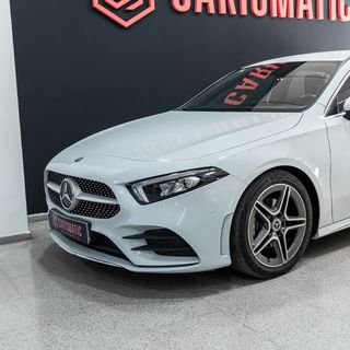 Mercedes-Benz Clase A AMG 2021