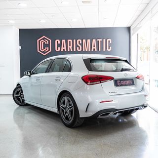 Mercedes-Benz Clase A AMG 2021