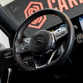 Mercedes-Benz Clase A AMG 2021