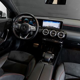 Mercedes-Benz Clase A AMG 2021