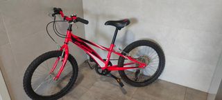 Bicicleta California BH 20" Niño