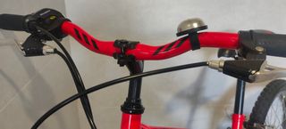 Bicicleta California BH 20" Niño