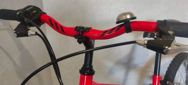 Bicicleta California BH 20" Niño