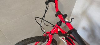 Bicicleta California BH 20" Niño