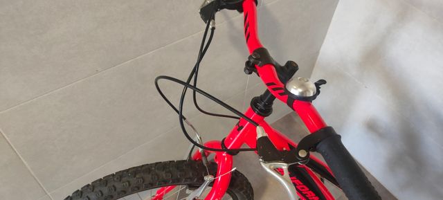 Bicicleta California BH 20" Niño