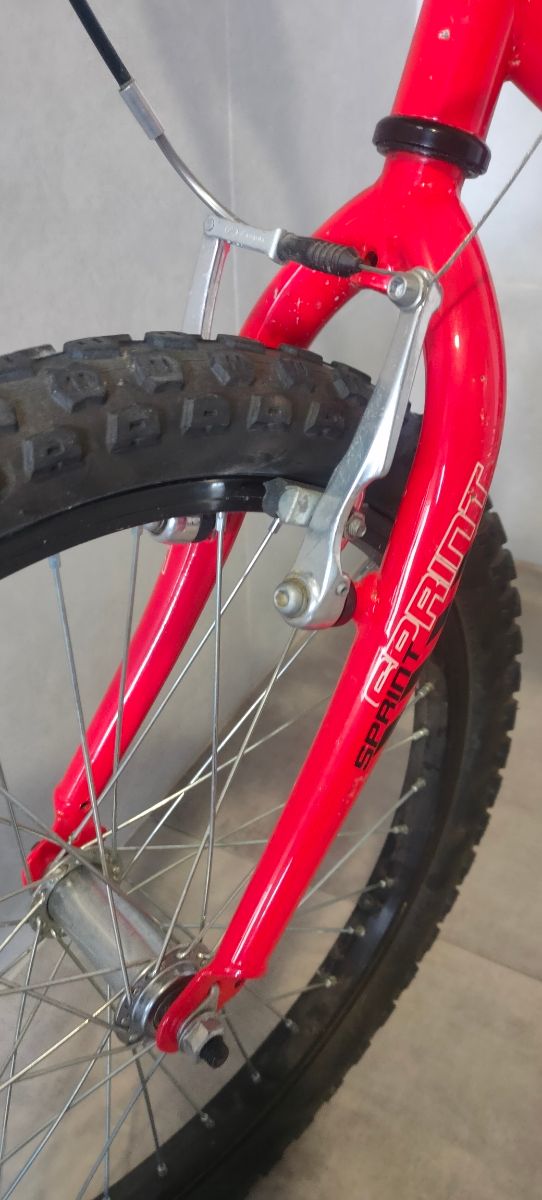 Bicicleta California BH 20" Niño