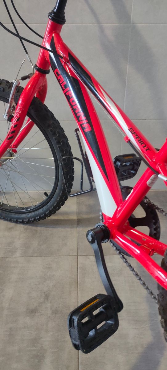 Bicicleta California BH 20" Niño