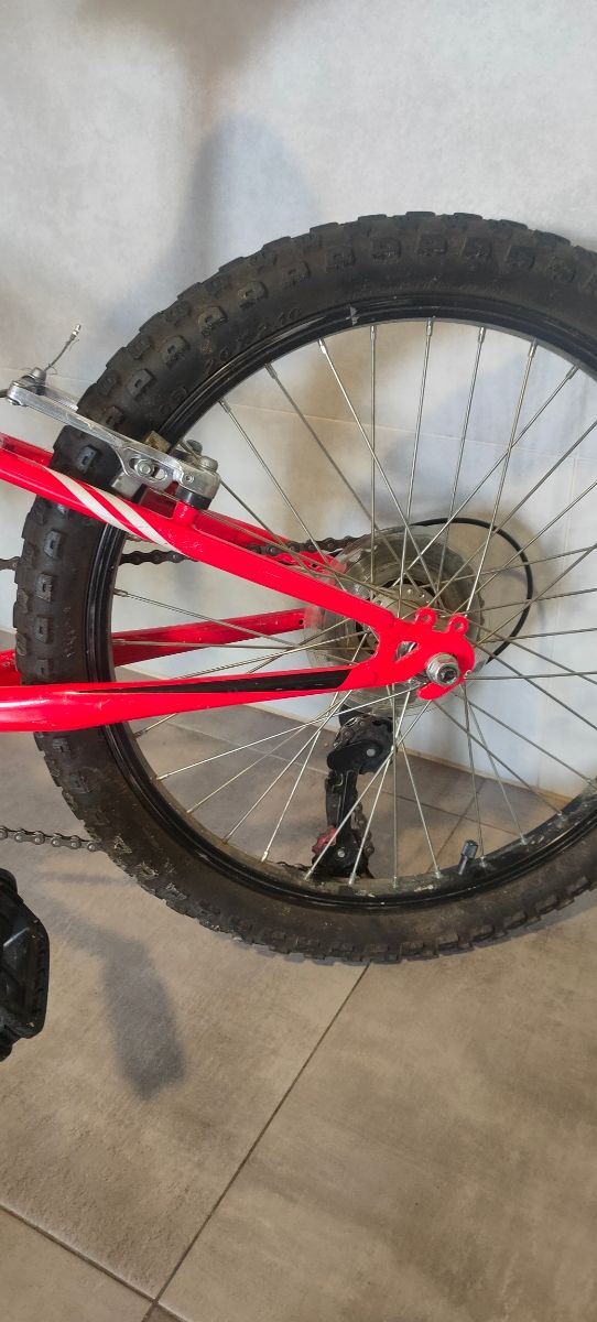 Bicicleta California BH 20" Niño