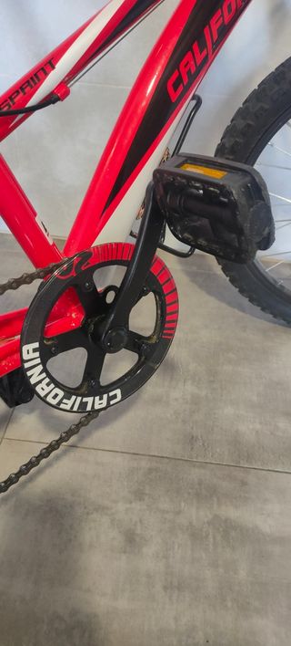 Bicicleta California BH 20" Niño