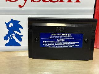 The Terminator - SEGA Master System