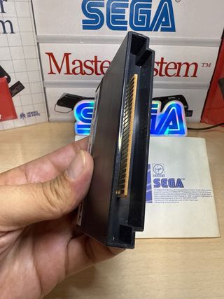The Terminator - SEGA Master System