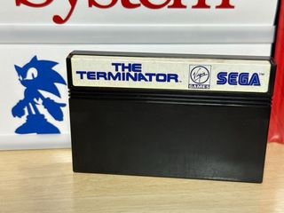 The Terminator - SEGA Master System