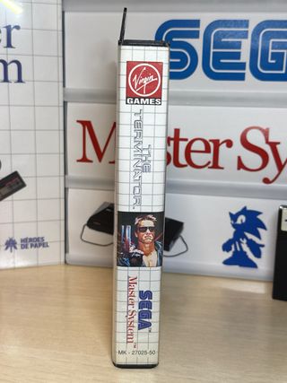 The Terminator - SEGA Master System