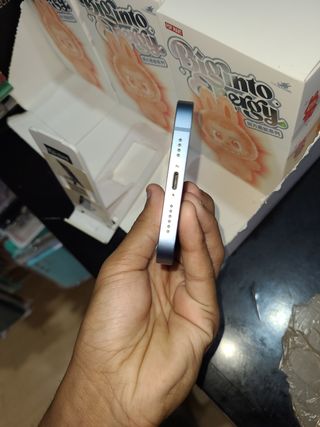 iPhone 14 Plus Azul 128GB - 94% Batería