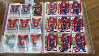 Álbum Adrenalyn XL 2023-24 LaLiga
