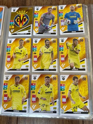 Álbum Adrenalyn XL 2023-24 LaLiga