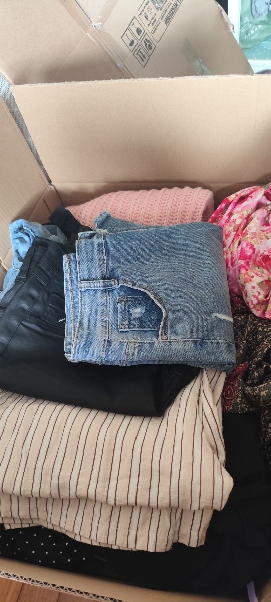 Lote ropa verano-invierno (52 prendas)