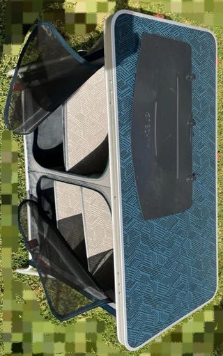 Cocina Camping Decathlon 500