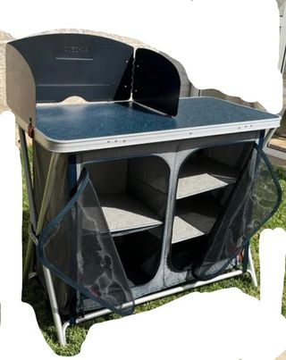 Cocina Camping Decathlon 500