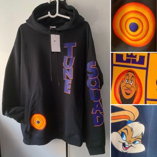 Sudadera Nike Space Jam Tune Squad Lebron