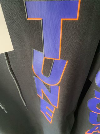 Sudadera Nike Space Jam Tune Squad Lebron