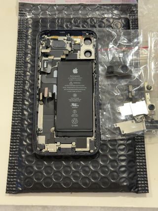 CHASSIS ORIGINALE PER IPHONE 12 MINI