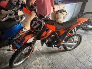 KTM 85 Motocross