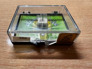 Aguja tocadiscos Goldring FOX 286