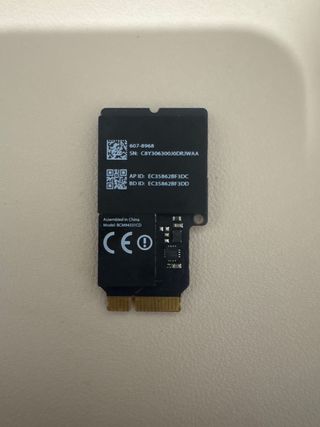 Tarjeta Wifi Apple iMac A1418/A1419