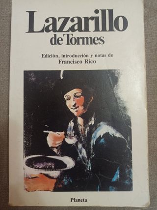 Lazarillo de Tormes (Clásicos Universales Plan...