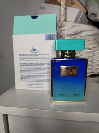 Zahi Paris Corner 