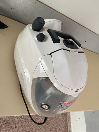Aspiradora y Vaporeta Polti