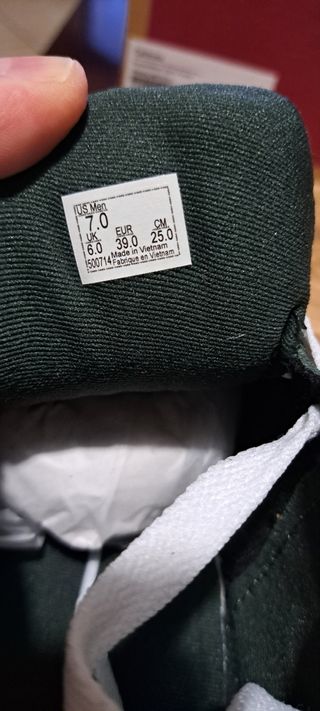 Vans Scarpe Verde Beige
