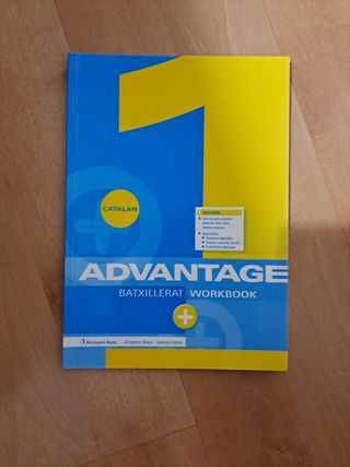ADVANTAGE 1ºNB WB CATALAN 17